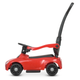 Каталка-толокар Bambi Racer M 4579-3 Красный музыкальный - изображение 2