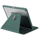 Чохол - книжка, обкладинка Wiwu Waltz Rotative Case for iPad 10.2, Dark Green - зображення 2