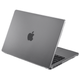 Чехол - накладка LAUT Slim Cristal-X Case for MacBook Pro 16 [2021], Crystal Clear (L_MP21L_SL_C) - изображение 1