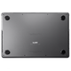 Чехол - накладка LAUT Slim Cristal-X Case for MacBook Pro 16 [2021], Crystal Clear (L_MP21L_SL_C) - изображение 5