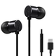 Бездротові навушники OnePlus Type-C Bullets Earphones, Black EU - зображення 1