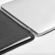 Чехол-конверт, папка WIWU Skin Pro II Paul Frank Series Sleeve for MacBook Air 13 M1 [2016-2021], Black - изображение 5