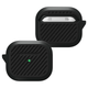 Чехол для наушников с карабином Laut Capsule IMPKT for AirPods 3, Black (L_AP4_CA_BK) - изображение 2
