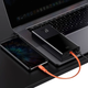Внешний аккумулятор, павербанк Baseus Elf Digital Display 65W 20000mAh, Black - изображение 2
