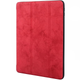 Чехол-книжка Comma Leather Case for iPad Pro 12.9 5th Gen 2021 M1, Red - изображение 2