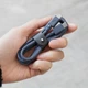Кабель синхронізації Native Union Belt 1.2 m Cable USB-C to Lightning, Indigo (BELT-CL-IND-2-NP) - зображення 4