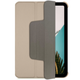 Кожанный чехол-книжка, обложка Macally Smart Leather Case for iPad Mini 6, Gold (BSTANDM6-GO) - изображение 1