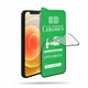 Защитное гибкое стекло Ceramic Glass 9D для iPhone X/Xs/Xr/Xs Max/11/11 Pro/ 11 Pro Max/12 Mini/ 12/12 Pro/ 12 Pro Max/ 13/ 13 Pro/ 13 Mini/ 13 Pro Max/ 14/ 14 Plus/ 14 Pro/ 14 Pro Max Black - изображение 3