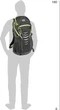 Рюкзак SKIF Outdoor Seagle 45 л dark gray (3890257) - изображение 11