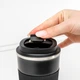 Термокухоль MBM HOME 380 мл Чорний (KP-28 S BLACK) - зображення 7