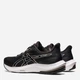 Чоловічі кросівки для бігу ASICS Ge-Pulse 14 1011B491-003 44.5 (10.5US) 28.2 см Чорний/Білий (4550456079755) - зображення 4