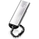 Флеш-накопичувач SiliconPower USB 2.0 Touch 830 32Gb Silver no chain metal (SP032GBUF2830V3S) - изображение 1