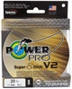 Шнур Power Pro Super 8 Slick V2 135 м 0.23 мм 38 lb/17 кг Moss Green (22664513) - изображение 1