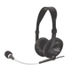 Наушники проводные с микрофоном Esperanza Headset EH115 2м 32Ом Black - изображение 1