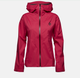 Куртка женская мембранная Black Diamond W Stormline Stretch Rain Shell, Pomegranate, XS (BD M6976034XSM1) - изображение 2