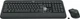 Комплект (клавіатура, мишка) бездротовий Logitech MK540 Black USB (920-008685) - изображение 2