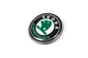 Эмблема Турция (78 мм) Задняя эмблема для Skoda Fabia 2000-2007 гг - изображение 2