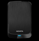 Внешний Жесткий диск A-DATA USB 3.2 Gen1 HV320 1TB 2,5" Black (AHV320-1TU31-CBK) - изображение 1
