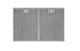 Вытяжка Perfelli k 6210 wh 700 led - изображение 9
