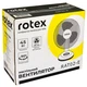 Настільний вентилятор Rotex rat02-e - зображення 5