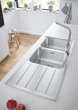 Мийка для кухні із нержавіючої сталі Grohe K500 (31588SD1) - изображение 2