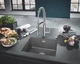 Композитна мийка для кухні Grohe K700U (31654AT0) - изображение 2