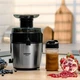 Соковыжималка Zelmer zje4800 - изображение 7