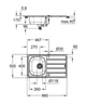 Комплект кухонної мийки і змішувача Grohe K200 (31562SD1) - изображение 3