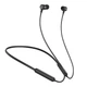 Наушники BOROFONE BE58 Neck hanging BT earphones Black - изображение 4