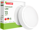 Настенно-потолочный светильник Eurolamp LED GM 13W 4000K (LED-NLR-13/40(GM)) - изображение 1