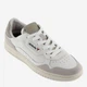 Sneakersy męskie skórzane do kostki Victoria 8800104-12 46 30.1 cm Białe (8433101070870) - obraz 2