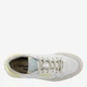 Sneakersy damskie skórzane Victoria 8800106-50 36 24 cm Białe (8433101214830) - obraz 4