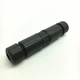 Герметичный разъем SZC-16 RJ45 с проходным адаптером 2 x 8P8C - изображение 1