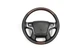 Кермо в зборі (темне дерево) для Toyota Land Cruiser Prado 150 2009-2023 рр - зображення 3