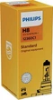 Лампа головного світла Philips H8 35W 12360 - зображення 2