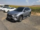 Бокові пороги Tayga V2 (2 шт., алюміній) для Toyota Rav 4 2019- рр - зображення 4