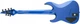 Электрогитара Jackson X-SERIES SOLOIST SLAT7 MS LR MULTI SCALE METALLIC BLUE - изображение 3