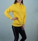 Толстовка женская худи XXL Желтый - изображение 2