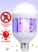 Світлодіодна лампа Zapp Light EL-603 противомоскітна приманка від комах та комарів - изображение 3