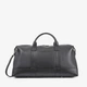 Сумка шкіряна саквояж велика InBag Travel bag m01301 Чорний - зображення 1