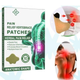 Пластир для зняття болю в спині pain Relief neck Patches - зображення 1