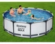 Бассейн каркасный Bestway 56418 Steel Pro Max 366х100см + фильтр-насос - изображение 2