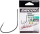 Крючок Decoy KR-33 Maggot 04, 12 шт / уп - изображение 1