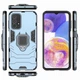 Чохол Iron Ring для Samsung Galaxy A33/A336 бампер протиударний з підставкою Dark Blue - зображення 3