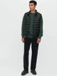 Теплый жилет мужской Uniqlo 402832485 3XL Черный (1159770258) - изображение 2