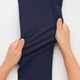 Ветровка с капюшоном женская Uniqlo 698875084 XS Синяя (1159775256) - изображение 7