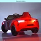 Дитячий електромобіль Bambi Lexus JE1618EBLR-2 Black (JE1618EBLR) - зображення 14