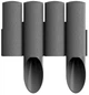 Газонна огорожа Cellfast STANDARD, 4 елементи, 2.3м, сірий (34-044) - изображение 1