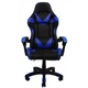 Крісло геймерське ігрове Bonro B-810 Blue (42300051) - зображення 5