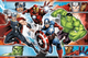 Пазли Trefl - Месники / Disney Marvel The Avengers, 300 елементів (23000) - изображение 2